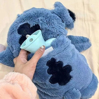 Stitch Respire